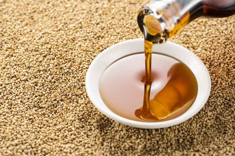 تصویر 4 از روغن کنجد طبیعی با عطر اصیل و کیفیت خالص